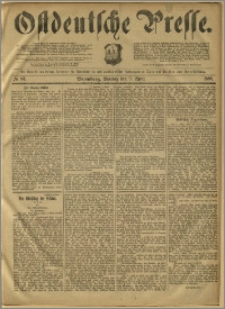 Ostdeutsche Presse. J. 12, 1888, nr 83