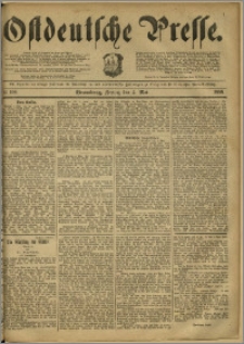 Ostdeutsche Presse. J. 12, 1888, nr 104
