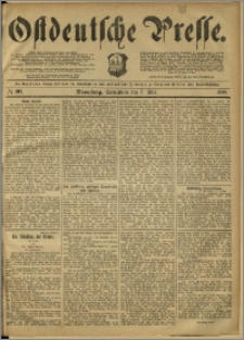 Ostdeutsche Presse. J. 12, 1888, nr 105