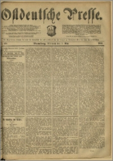 Ostdeutsche Presse. J. 12, 1888, nr 108