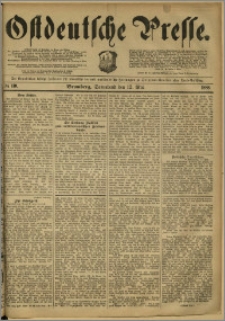 Ostdeutsche Presse. J. 12, 1888, nr 110