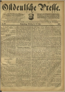 Ostdeutsche Presse. J. 12, 1888, nr 123
