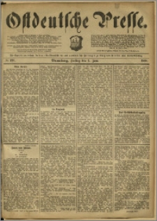Ostdeutsche Presse. J. 12, 1888, nr 126