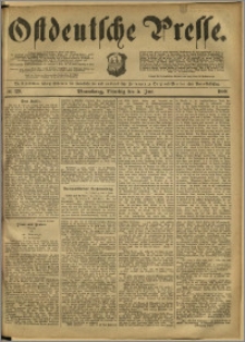 Ostdeutsche Presse. J. 12, 1888, nr 129