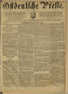 Ostdeutsche Presse. J. 12, 1888, nr 134