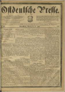Ostdeutsche Presse. J. 12, 1888, nr 140