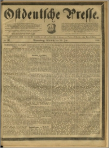Ostdeutsche Presse. J. 12, 1888, nr 142