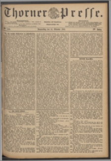 Thorner Presse 1886, Jg. IV, Nro. 240