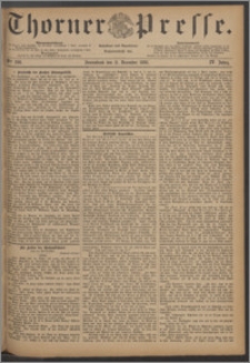 Thorner Presse 1886, Jg. IV, Nro. 290