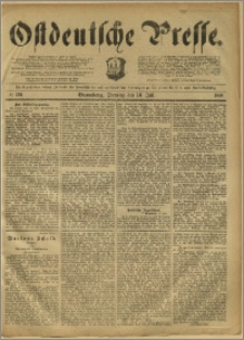 Ostdeutsche Presse. J. 12, 1888, nr 159