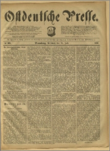 Ostdeutsche Presse. J. 12, 1888, nr 160