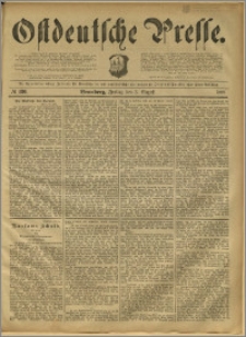 Ostdeutsche Presse. J. 12, 1888, nr 180