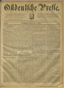 Ostdeutsche Presse. J. 12, 1888, nr 182