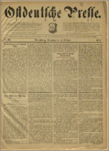 Ostdeutsche Presse. J. 12, 1888, nr 231
