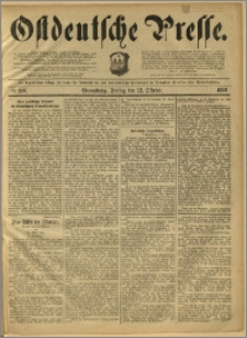 Ostdeutsche Presse. J. 12, 1888, nr 240