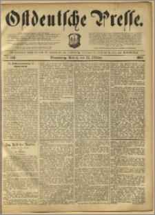 Ostdeutsche Presse. J. 12, 1888, nr 248