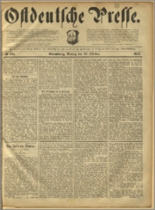 Ostdeutsche Presse. J. 12, 1888, nr 254