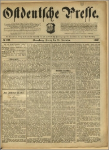 Ostdeutsche Presse. J. 12, 1888, nr 282