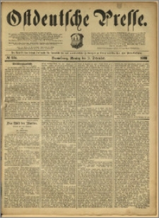 Ostdeutsche Presse. J. 12, 1888, nr 284
