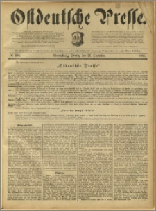 Ostdeutsche Presse. J. 12, 1888, nr 300