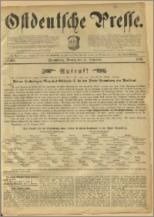 Ostdeutsche Presse. J. 12, 1888, nr 306