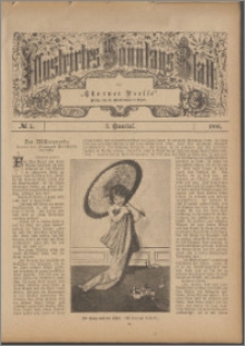 Illustrirtes Sonntags Blatt 1886, 3 Quartal, nr 5