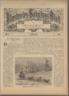 Illustrirtes Sonntags Blatt 1886, 3 Quartal, nr 6