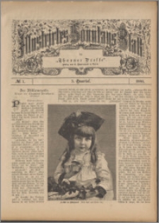 Illustrirtes Sonntags Blatt 1886, 3 Quartal, nr 7