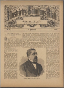 Illustrirtes Sonntags Blatt 1886, 3 Quartal, nr 10