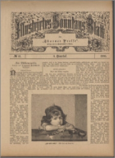 Illustrirtes Sonntags Blatt 1886, 3 Quartal, nr 11
