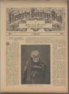 Illustrirtes Sonntags Blatt 1886, 4 Quartal, nr 3