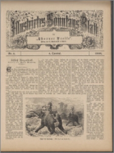 Illustrirtes Sonntags Blatt 1886, 4 Quartal, nr 4