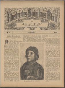 Illustrirtes Sonntags Blatt 1886, 4 Quartal, nr 8