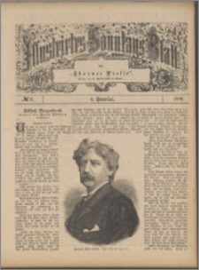 Illustrirtes Sonntags Blatt 1886, 4 Quartal, nr 9