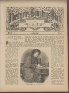 Illustrirtes Sonntags Blatt 1886, 4 Quartal, nr 11
