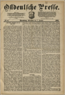 Ostdeutsche Presse. J. 4, 1880, nr 6