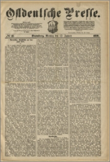 Ostdeutsche Presse. J. 4, 1880, nr 11