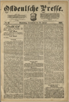 Ostdeutsche Presse. J. 4, 1880, nr 23