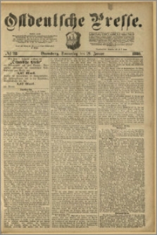 Ostdeutsche Presse. J. 4, 1880, nr 28