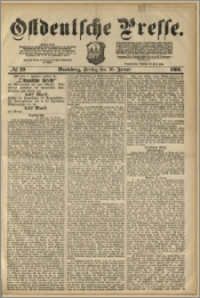 Ostdeutsche Presse. J. 4, 1880, nr 29