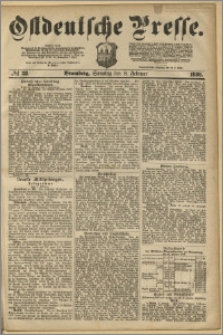 Ostdeutsche Presse. J. 4, 1880, nr 38