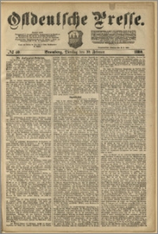Ostdeutsche Presse. J. 4, 1880, nr 40