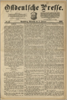 Ostdeutsche Presse. J. 4, 1880, nr 41