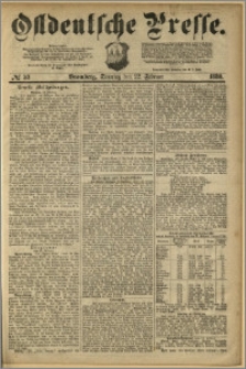 Ostdeutsche Presse. J. 4, 1880, nr 52