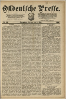 Ostdeutsche Presse. J. 4, 1880, nr 64