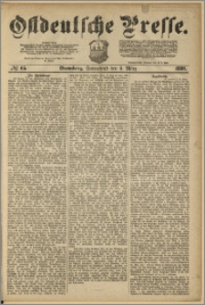 Ostdeutsche Presse. J. 4, 1880, nr 65