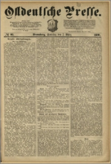 Ostdeutsche Presse. J. 4, 1880, nr 66