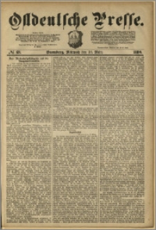 Ostdeutsche Presse. J. 4, 1880, nr 69