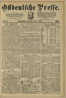 Ostdeutsche Presse. J. 4, 1880, nr 73