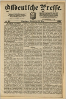 Ostdeutsche Presse. J. 4, 1880, nr 74